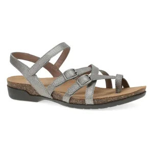 Women's Dankso Roslyn 6029825300 Color:  Antique Silver Metallic