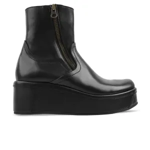 Women's Leather Boots