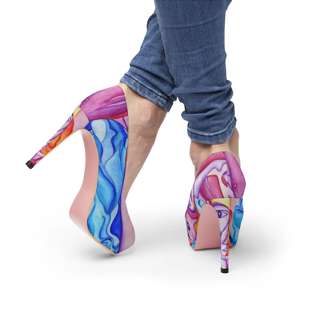 Women's Platform Heels