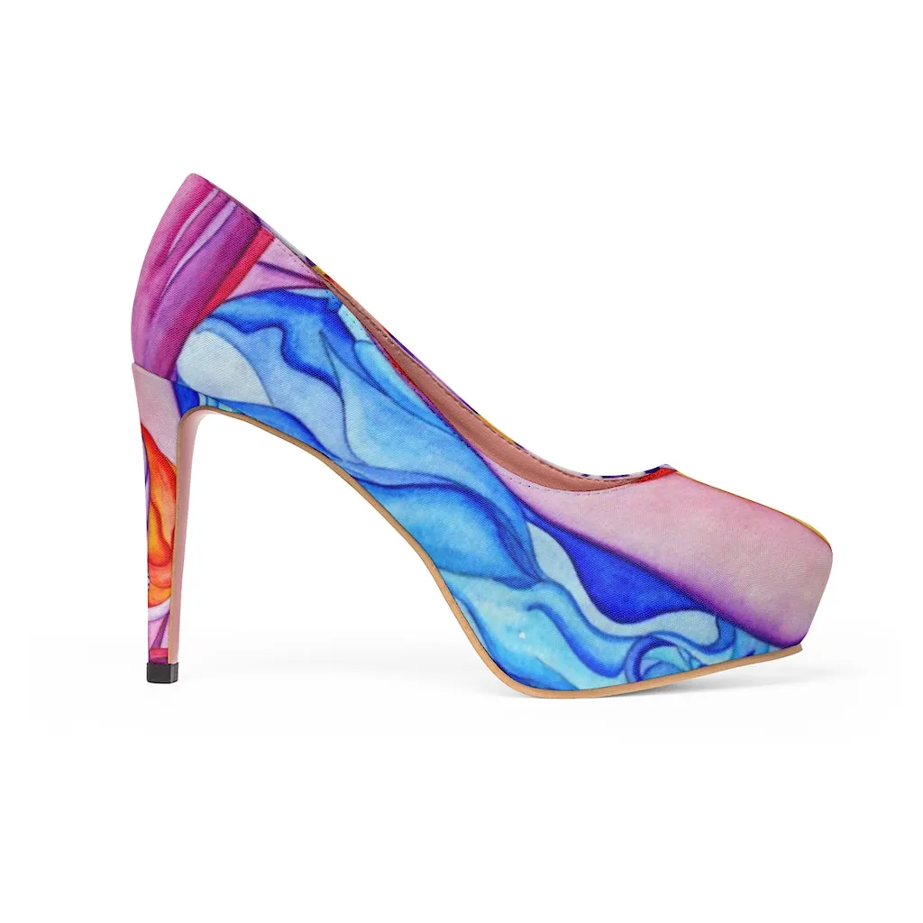 Women's Platform Heels