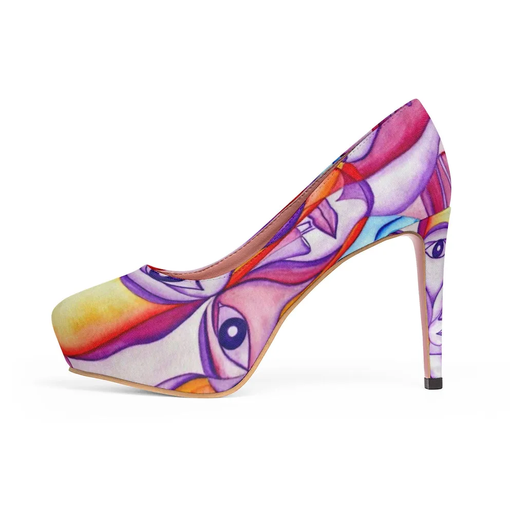 Women's Platform Heels