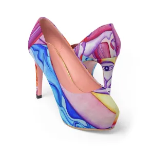 Women's Platform Heels