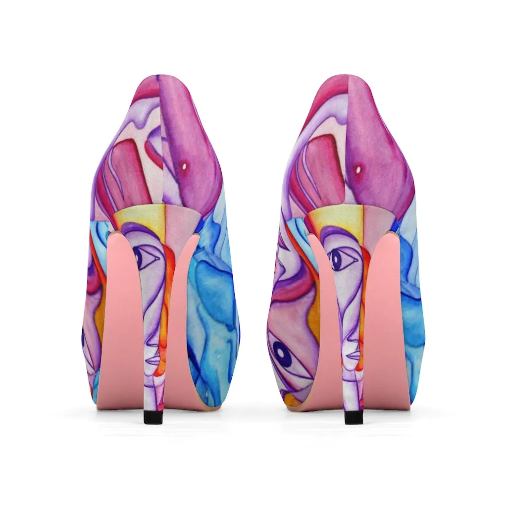 Women's Platform Heels