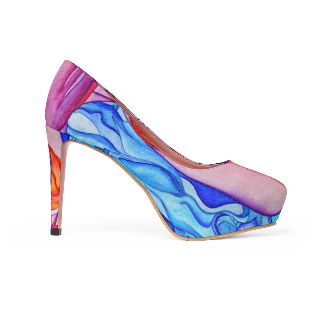 Women's Platform Heels