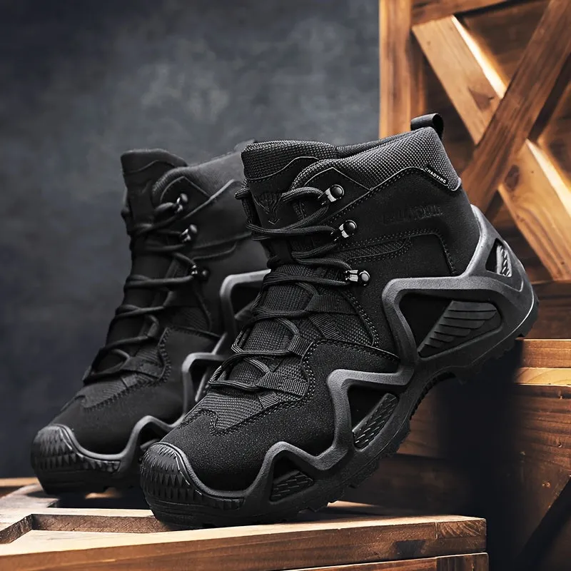 Women's Waterproof Breathable Hiking Boots