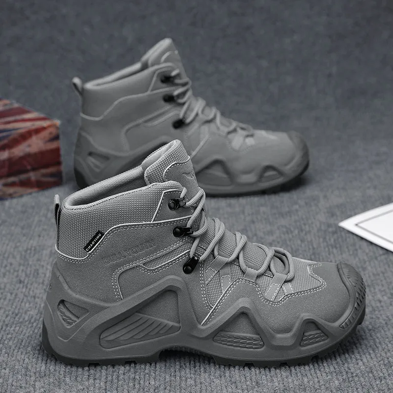 Women's Waterproof Breathable Hiking Boots