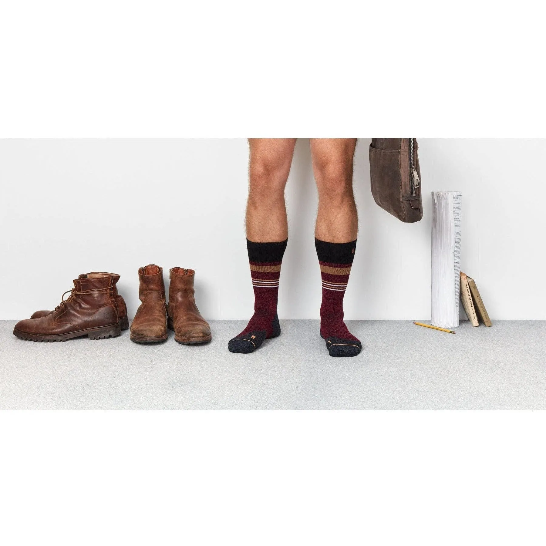 WORN Everyday Enhanced Boot Socks