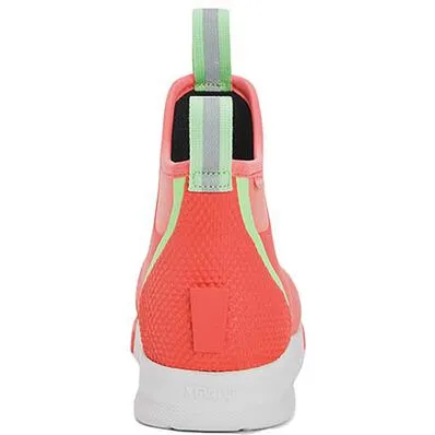 Xtratuf Women's Ankle 6" Waterproof Slip Resist Deck Sport Boot -Pink- ADSW400