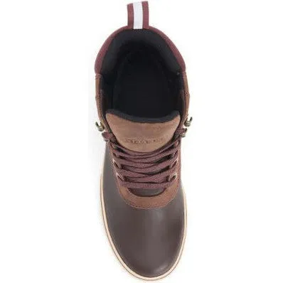 Xtratuf Women's Leather Lace 6" Waterproof Ankle Deck Work Boot -Brown- LALW900