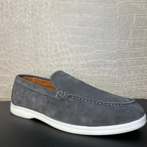 YACHT Walk Loafers - Grijs