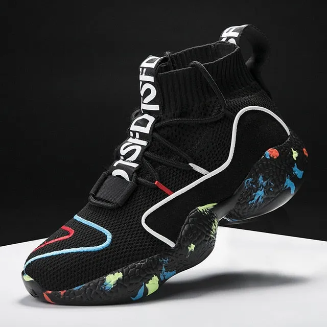 YRRFOUT Men's Casual Shoes 2019 Spring Summer New Fashion Unisex Sneakers High Quality Outdoor Non-slip Camouflage Men Shoes  47