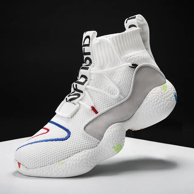YRRFOUT Men's Casual Shoes 2019 Spring Summer New Fashion Unisex Sneakers High Quality Outdoor Non-slip Camouflage Men Shoes  47