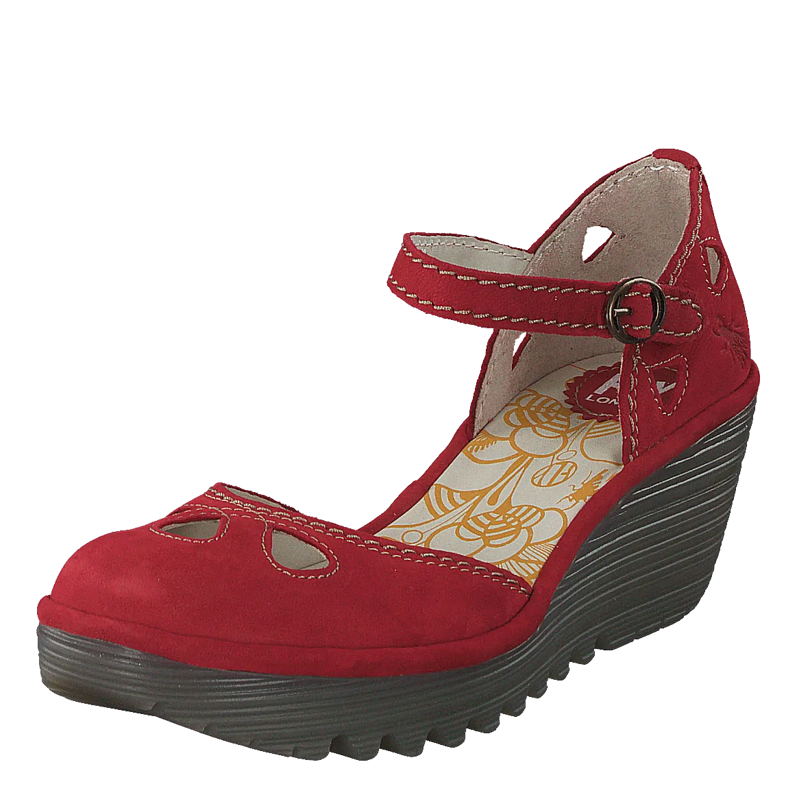 Yuna Lipstick Red