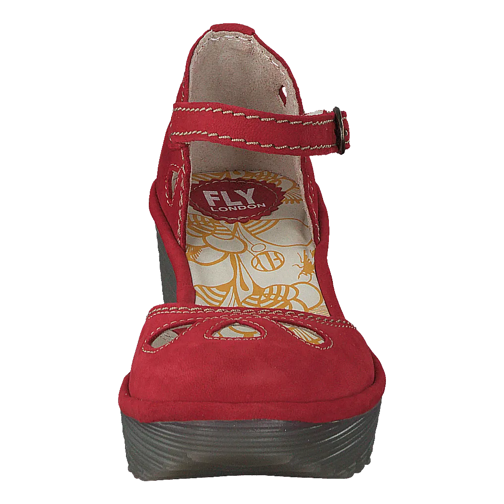 Yuna Lipstick Red