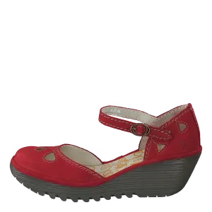 Yuna Lipstick Red