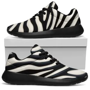 Zebra Sport Sneakers
