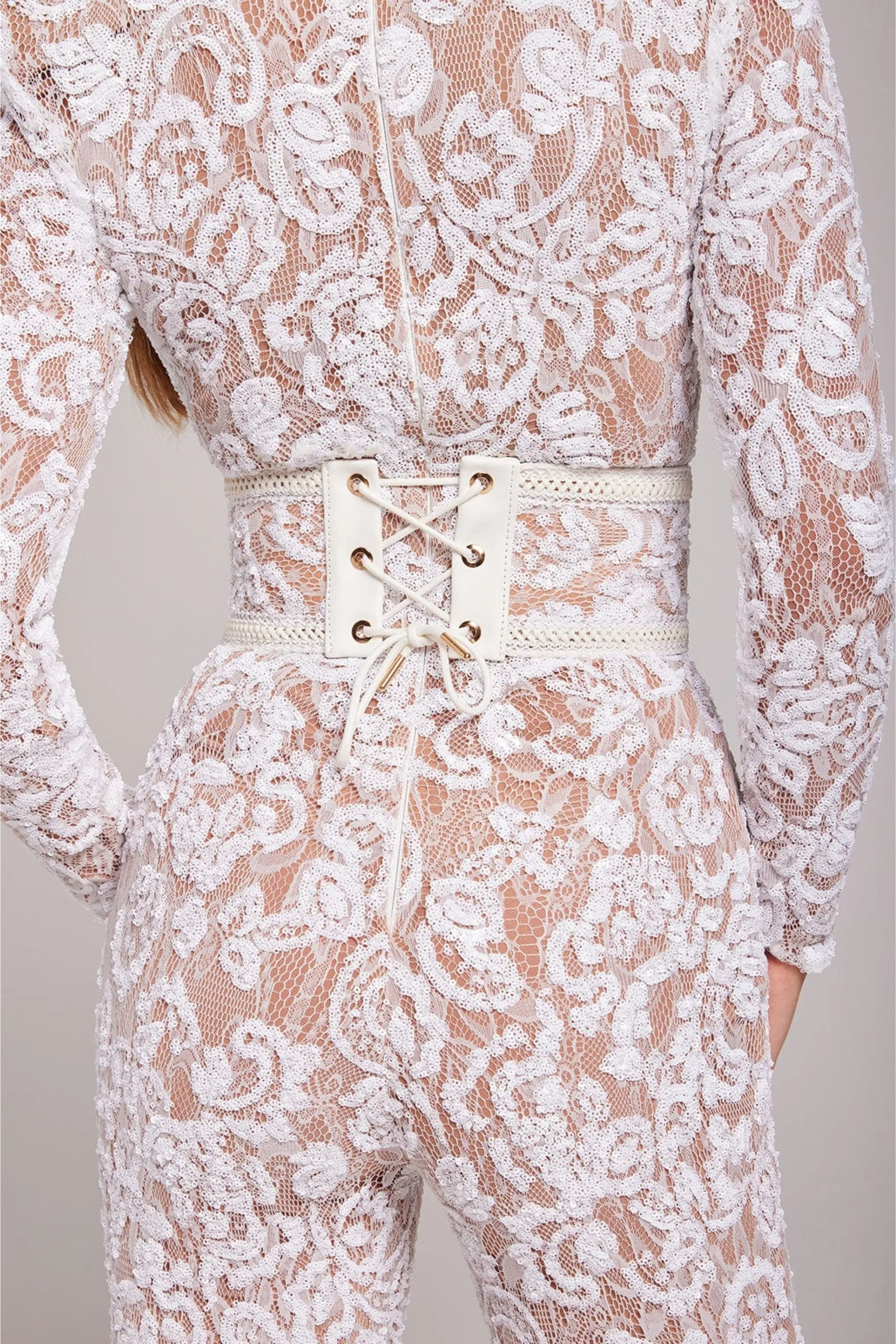 Zelda | Elegant Lace Jumpsuit